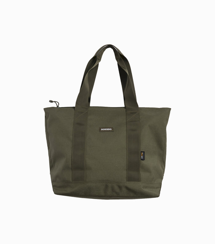 Sokudo Weekday Bag - Olive Drab